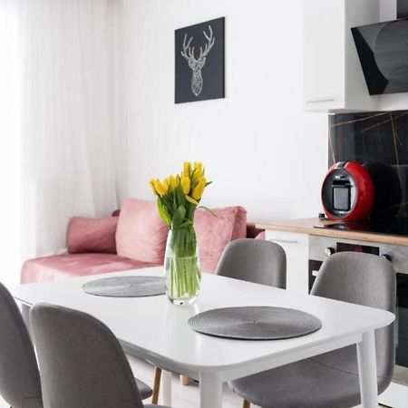 Apartament Nikola Gdańsk Eksteriør bilde