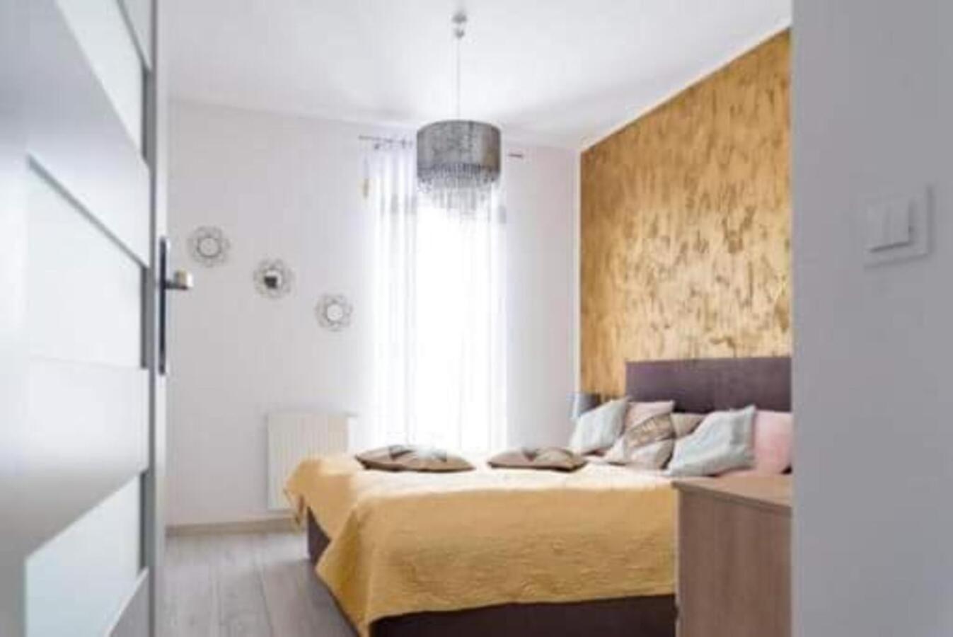 Apartament Nikola Gdańsk Eksteriør bilde
