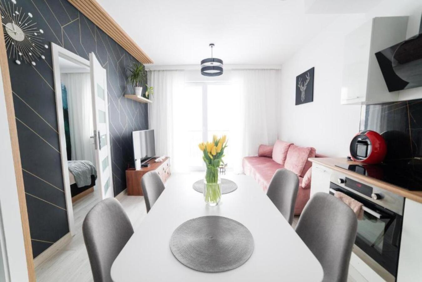Apartament Nikola Gdańsk Eksteriør bilde