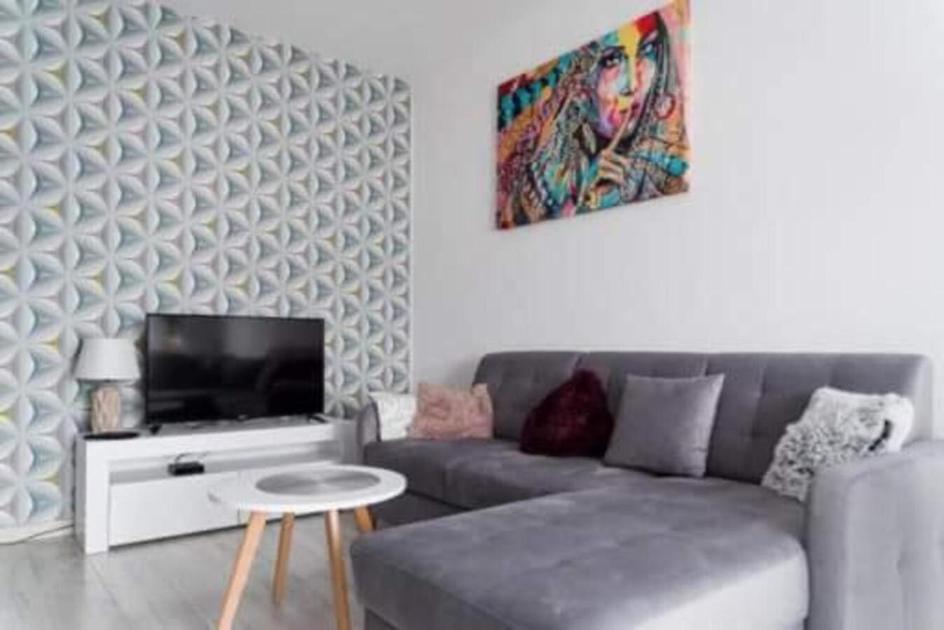 Apartament Nikola Gdańsk Eksteriør bilde