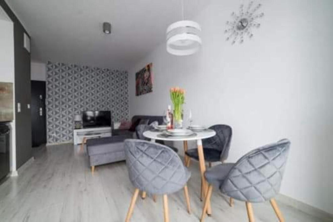 Apartament Nikola Gdańsk Eksteriør bilde