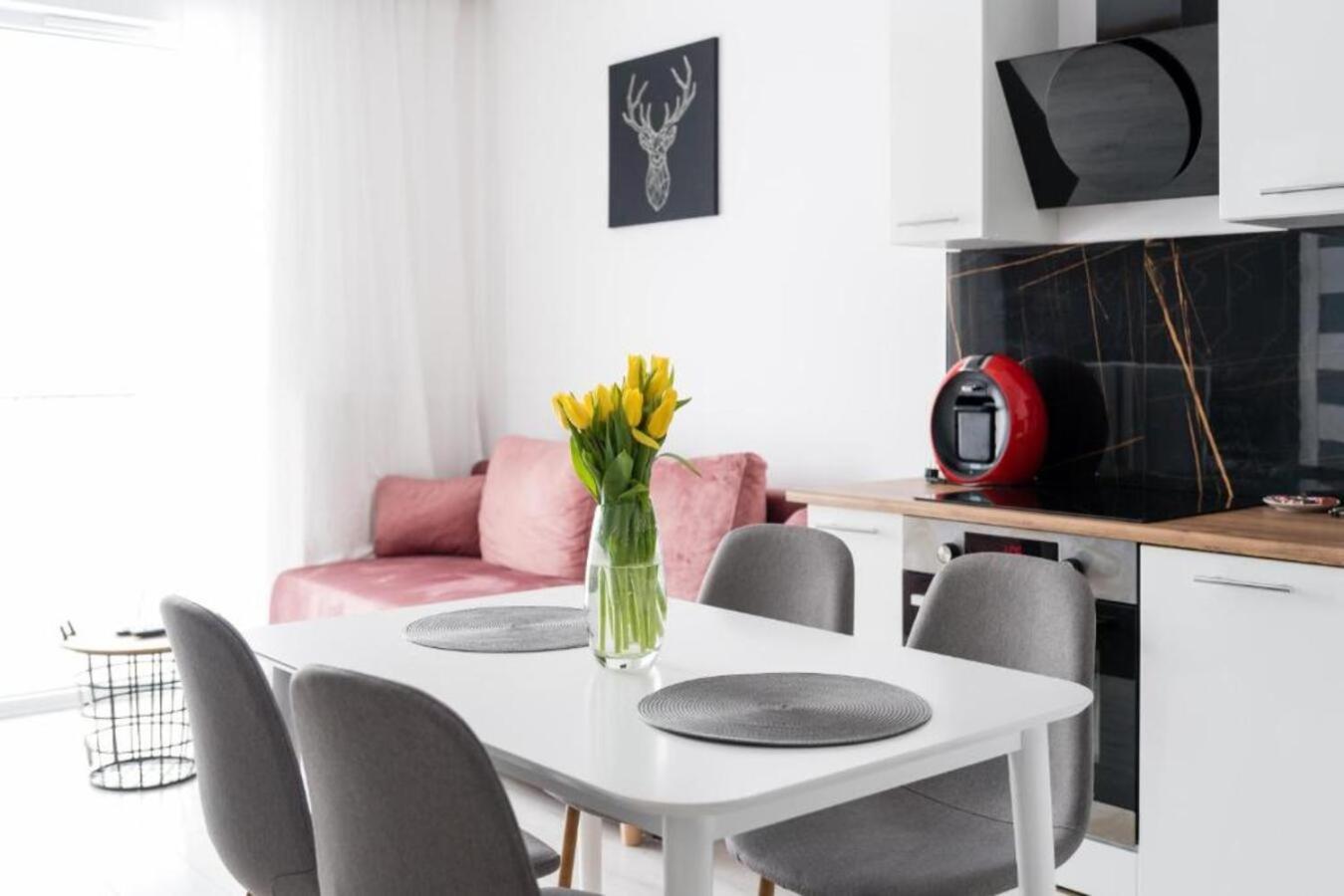 Apartament Nikola Gdańsk Eksteriør bilde