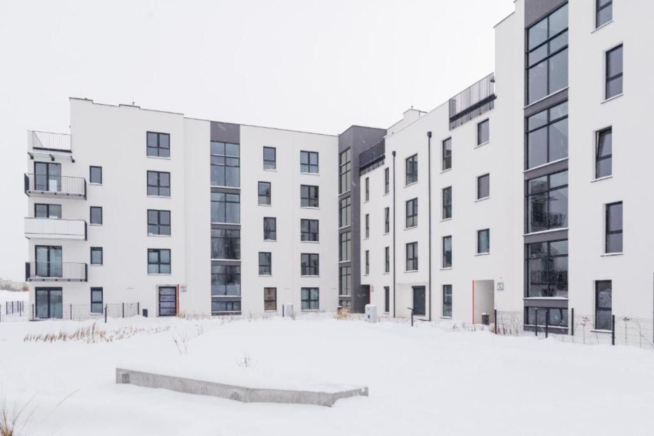Apartament Nikola Gdańsk Eksteriør bilde