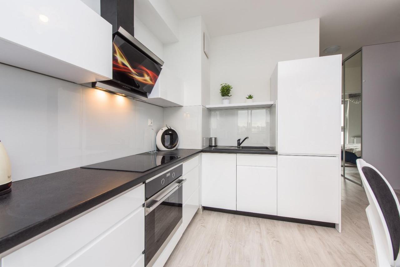Apartament Nikola Gdańsk Eksteriør bilde