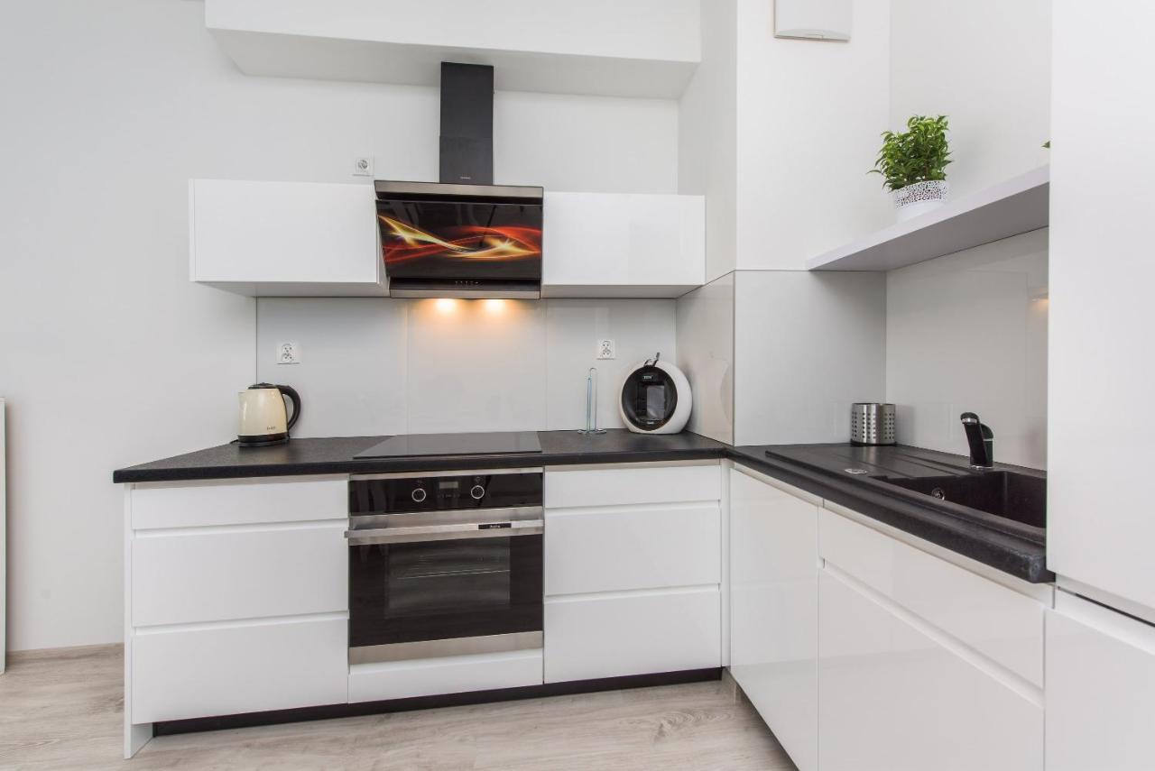 Apartament Nikola Gdańsk Eksteriør bilde