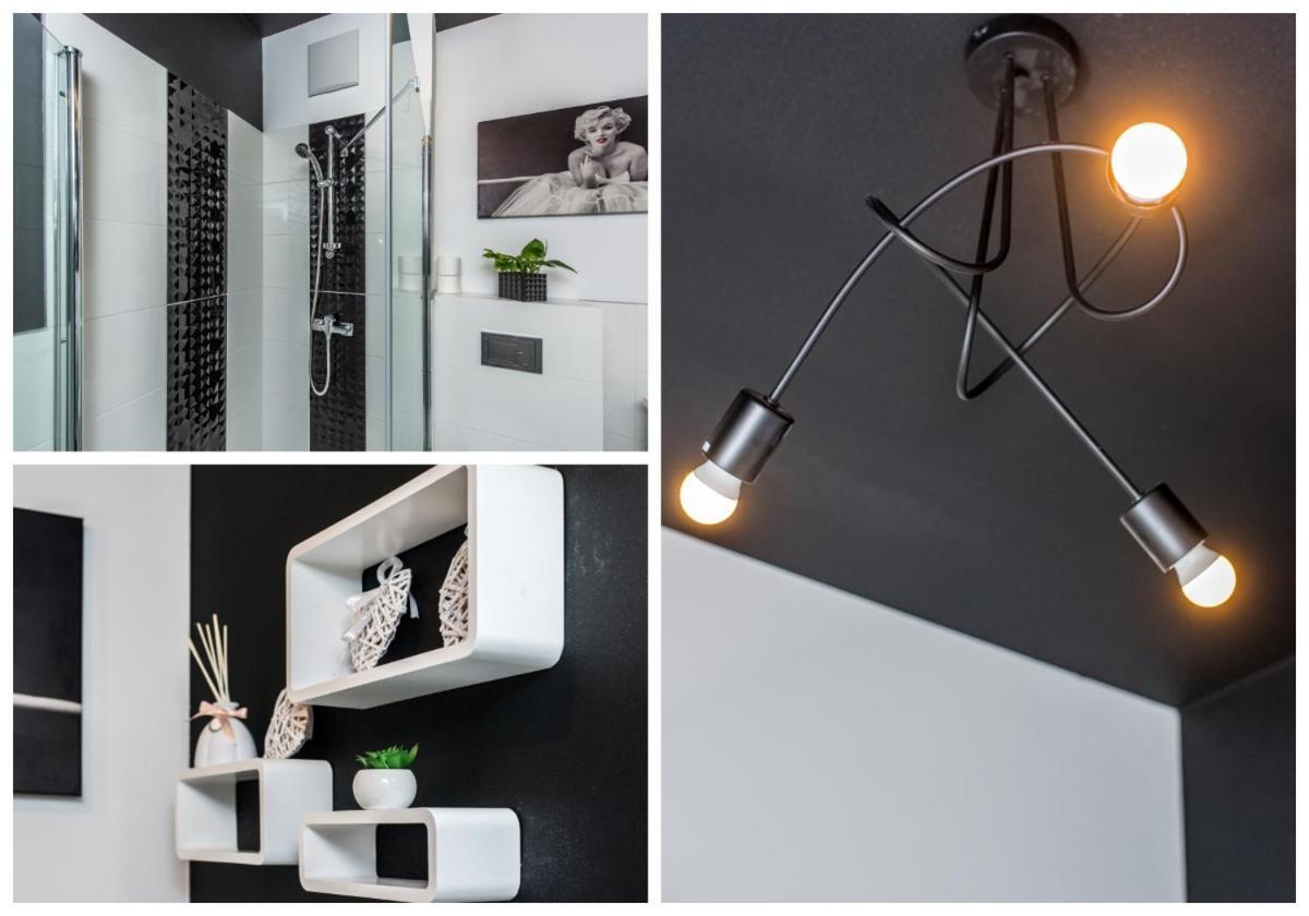 Apartament Nikola Gdańsk Eksteriør bilde