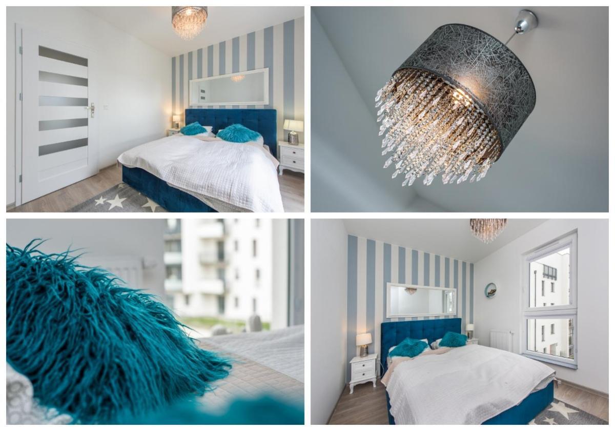 Apartament Nikola Gdańsk Eksteriør bilde