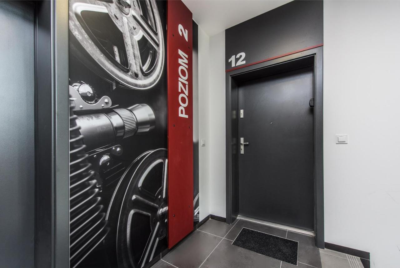 Apartament Nikola Gdańsk Eksteriør bilde