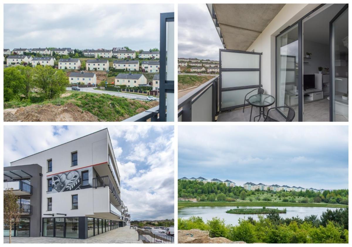 Apartament Nikola Gdańsk Eksteriør bilde