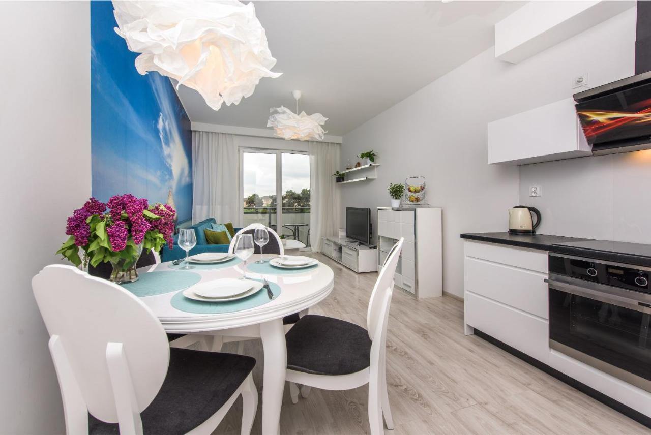 Apartament Nikola Gdańsk Eksteriør bilde
