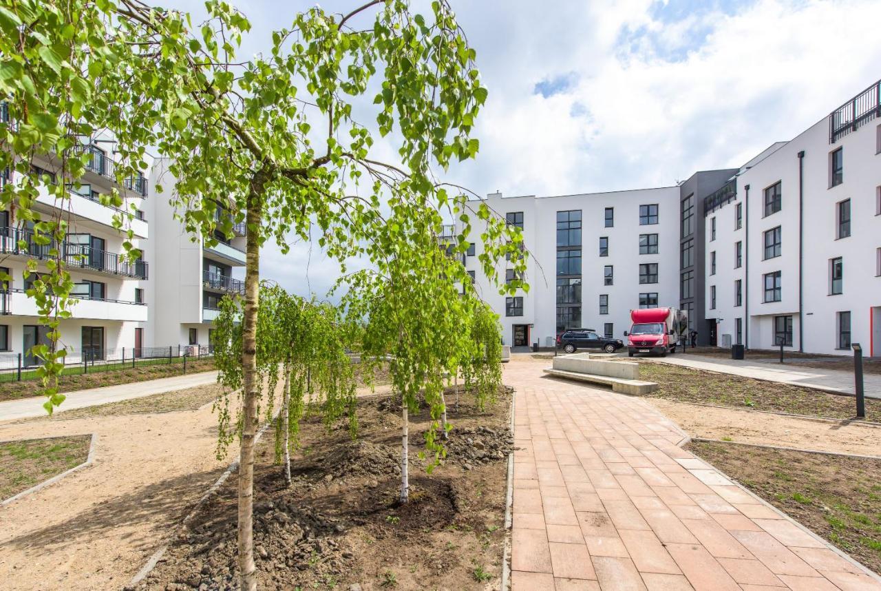 Apartament Nikola Gdańsk Eksteriør bilde