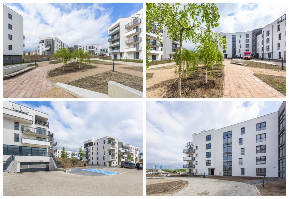 Apartament Nikola Gdańsk Eksteriør bilde