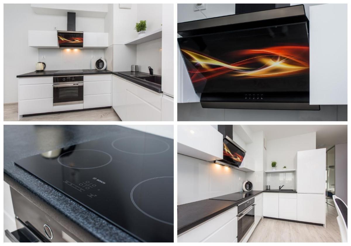 Apartament Nikola Gdańsk Eksteriør bilde