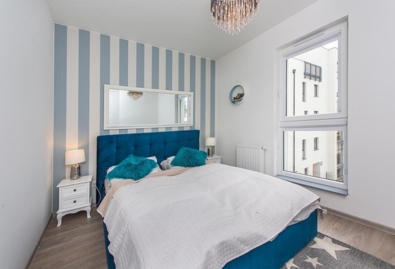 Apartament Nikola Gdańsk Eksteriør bilde