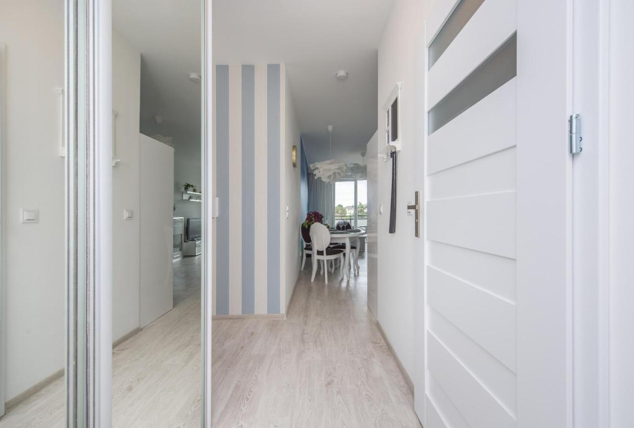 Apartament Nikola Gdańsk Eksteriør bilde