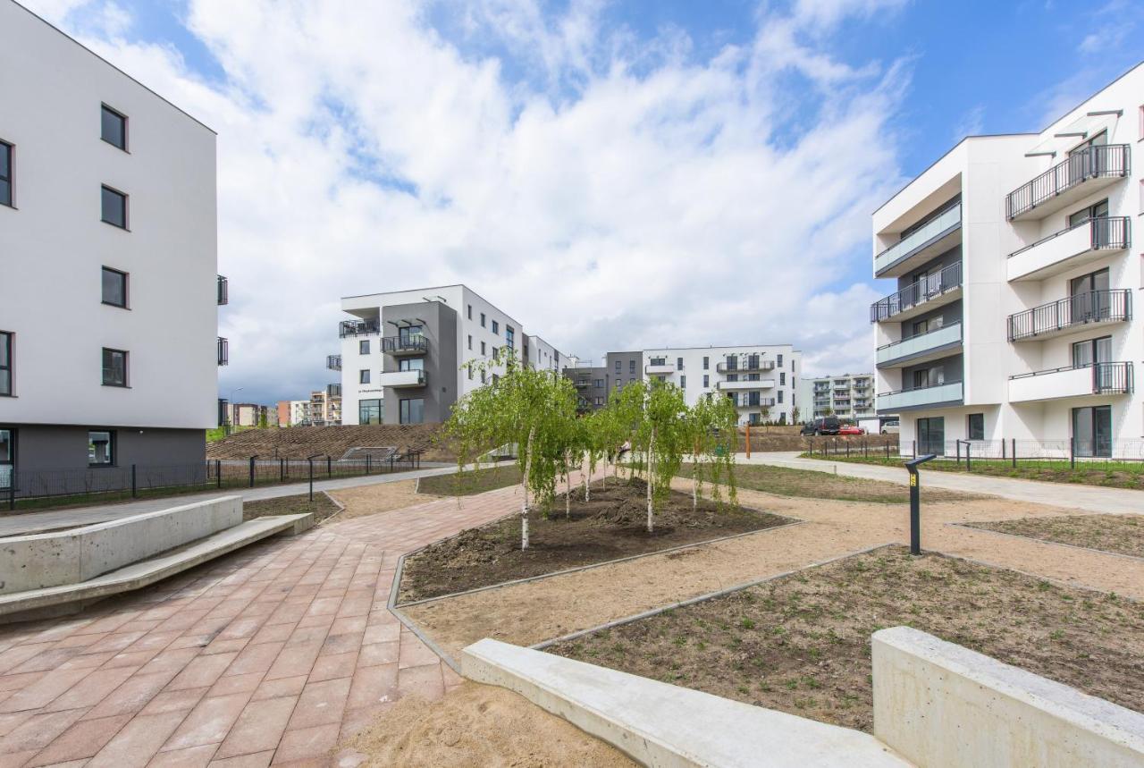 Apartament Nikola Gdańsk Eksteriør bilde