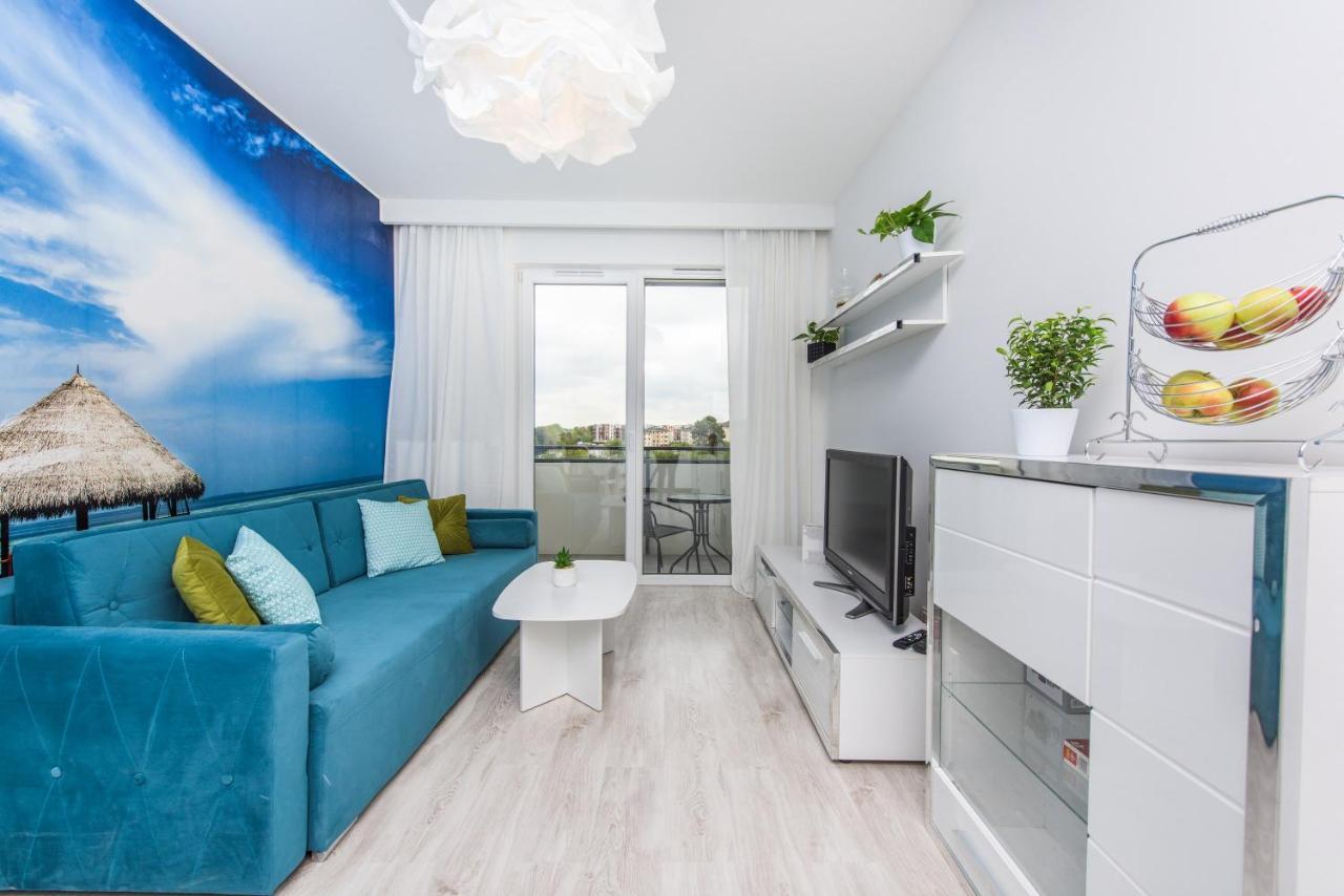 Apartament Nikola Gdańsk Eksteriør bilde